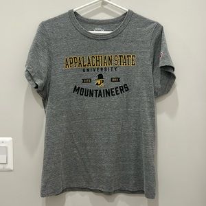 APPALACHIAN STATE TEE *WOMENS M*